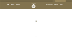Desktop Screenshot of cinnamonspa.net